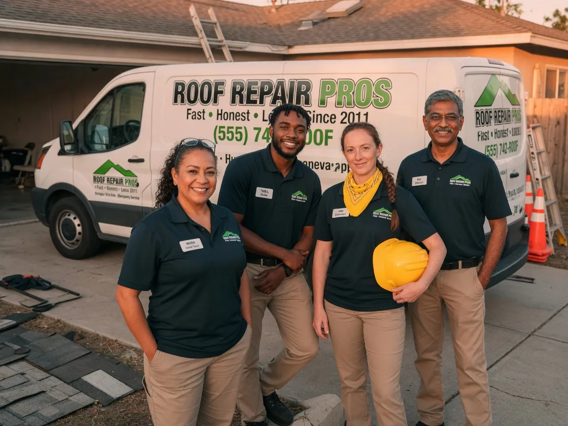 Roof Repair company in Maricopa, CA
